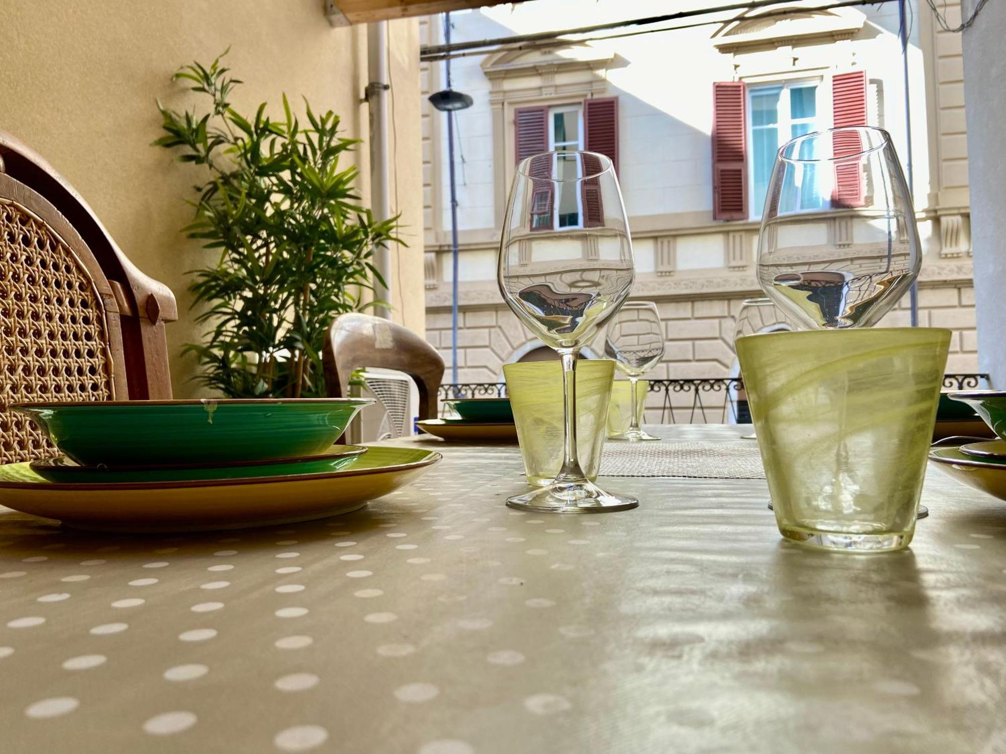 Apartment La Maisonette La Spezia